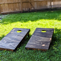 
              Cornhole Game Sets Custom
            