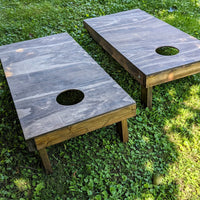 
              Cornhole Game Sets Custom
            