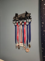 
              Sports Medals wall organizer
            