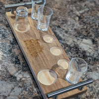 Tequila Tray