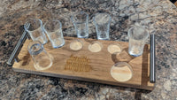 
              Tequila Tray
            