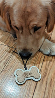 
              Dog Bone Tree Ornaments
            