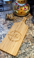 
              Charcuterie Board Personalized
            