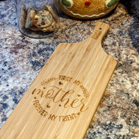 Charcuterie Board Personalized