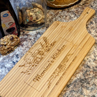 Charcuterie Board Personalized