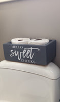 
              Toilet Paper Storage Box
            