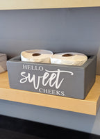 
              Toilet Paper Storage Box
            