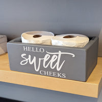 Toilet Paper Storage Box