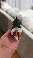 
              Gnomes Trio Ornament Set
            