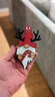 
              Gnomes Trio Ornament Set
            