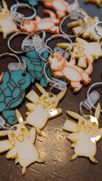 
              Pokemon acrylic keychains
            