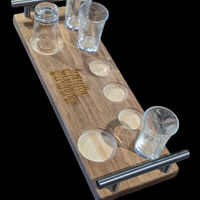 Tequila Tray