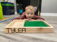 
              LEGO Tray Kids Personalized
            