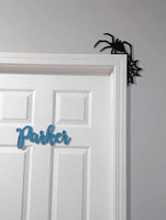 
              Halloween Door Corners Wooden
            