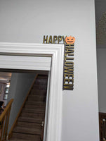 
              Halloween Door Corners Wooden
            