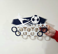 
              Sports Medals wall organizer
            