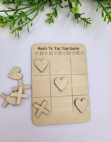 
              Custom Tic Tac Toe Party Favours
            