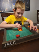 
              LEGO Tray Kids Personalized
            