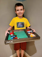 
              LEGO Tray Kids Personalized
            