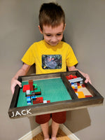 
              LEGO Tray Kids Personalized
            