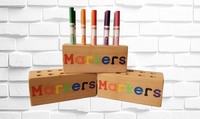 
              Marker Block Organizer
            