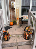 
              Interchangeable Welcome Porch Sign
            