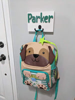 
              Backpack Wall Hanger for Kids
            