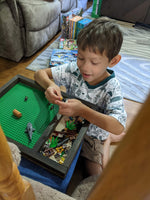 
              LEGO Tray Kids Personalized
            